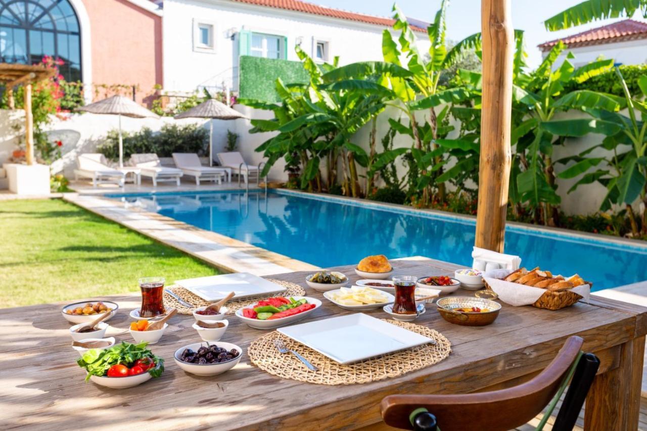 Melekaki Alacati Çeşme Exterior photo