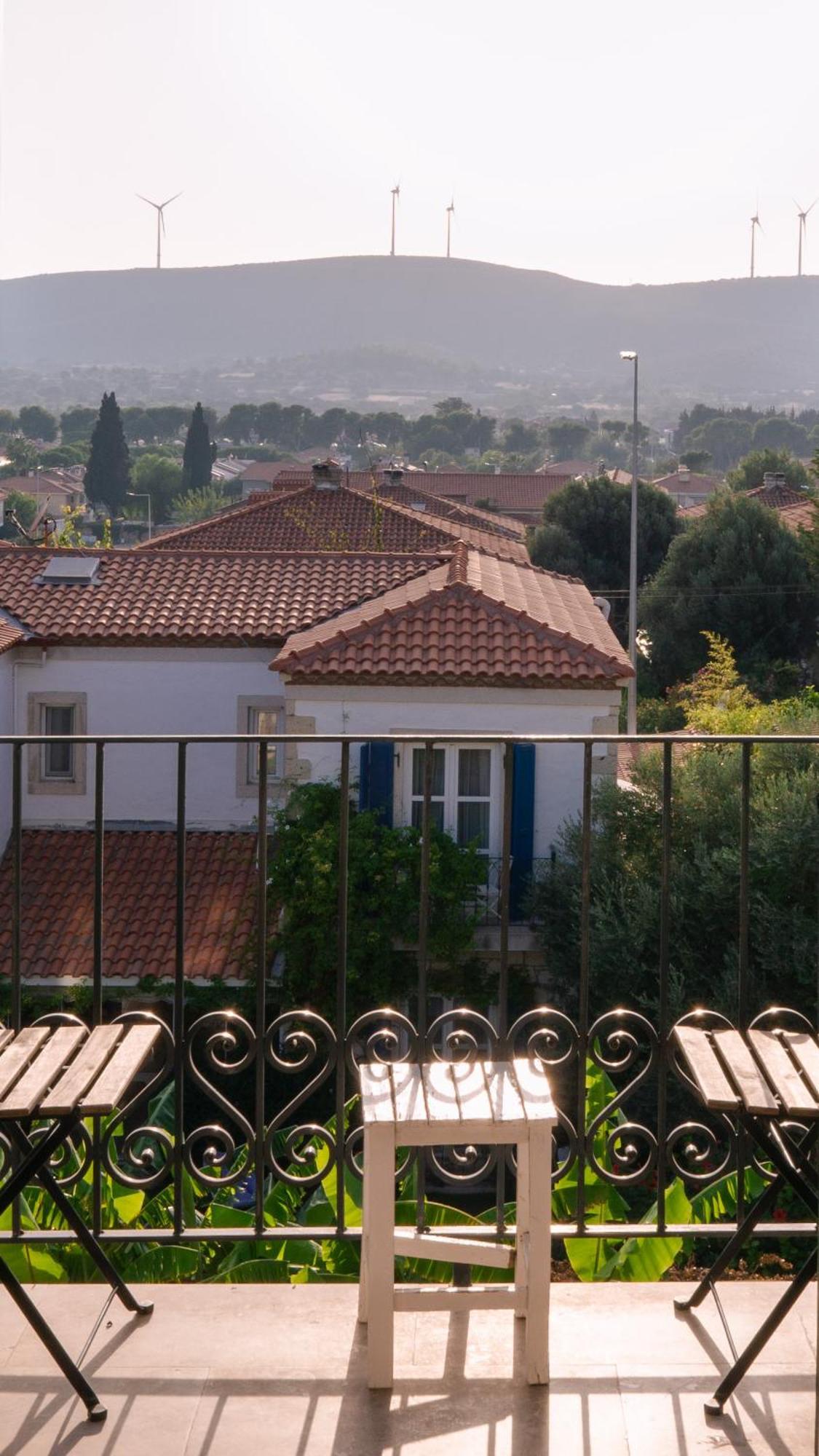 Melekaki Alacati Çeşme Exterior photo