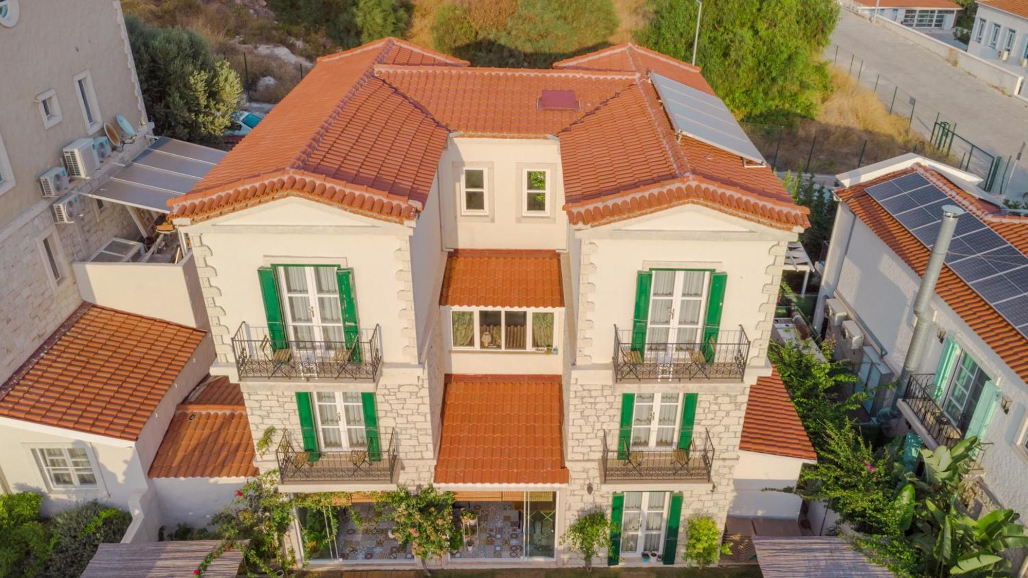 Melekaki Alacati Çeşme Exterior photo