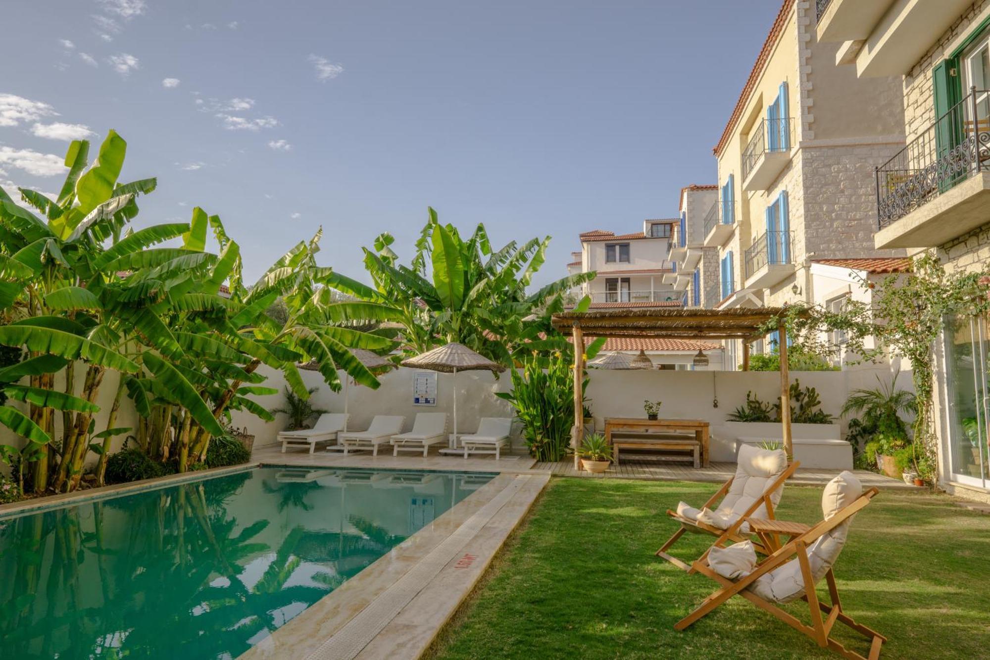 Melekaki Alacati Çeşme Exterior photo