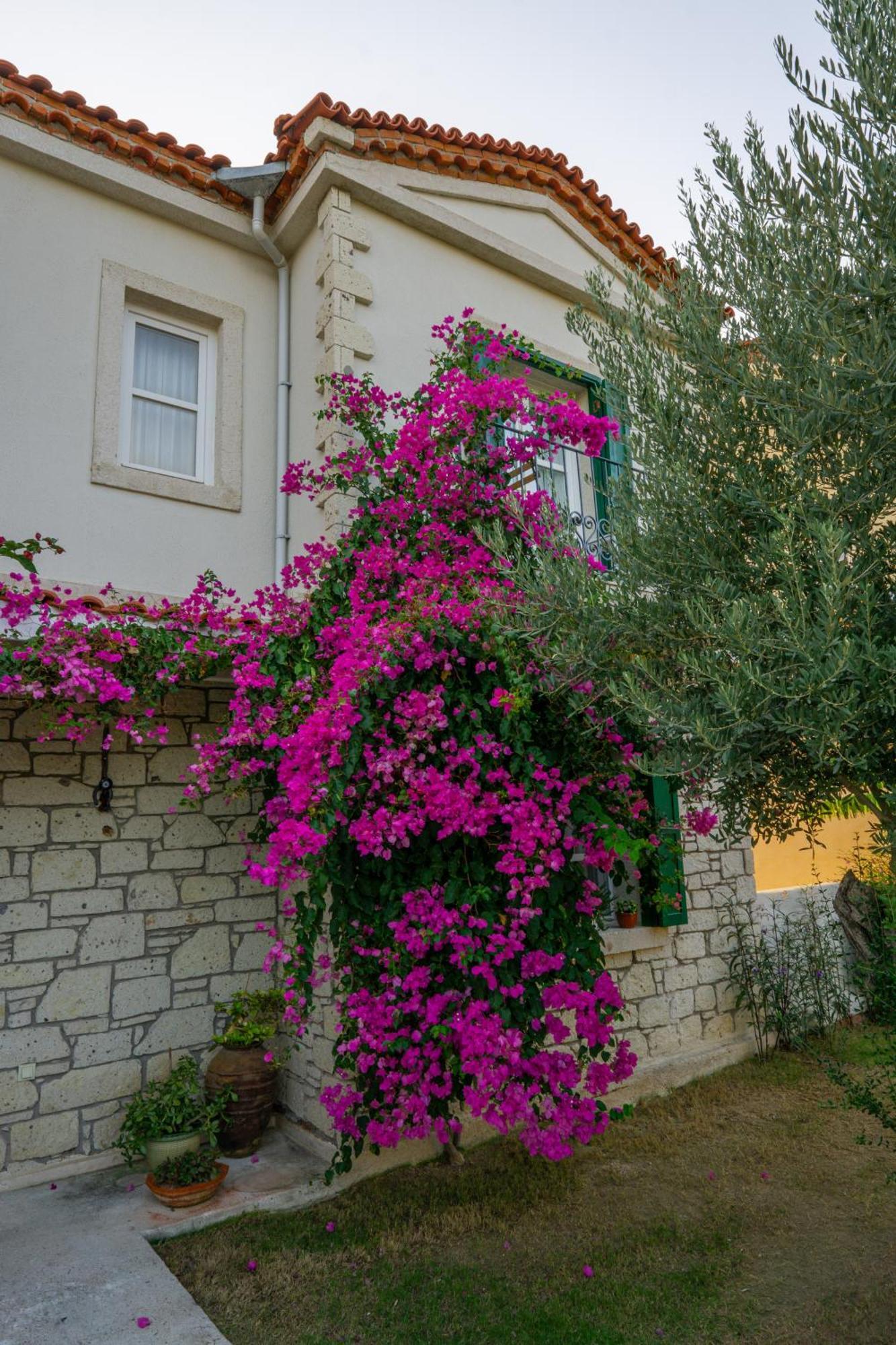 Melekaki Alacati Çeşme Exterior photo